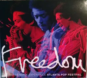 Freedom : Atlanta pop festival
